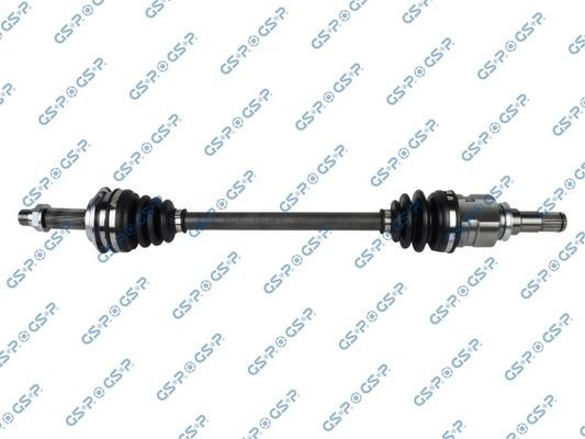 GSP Semiasse 259206 GSP 259206 costo Semiasse SUZUKI VITARA
