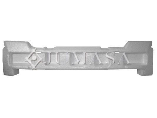 JUMASA Trieciena slāpētājs, Bampers 25921843 25921843 Kronšteins bampers KIA RIO JUMASA