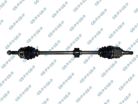 GSP Trækaksel 259273 GSP 259273 Toyota Avensis T25 Kombi Trækaksel til en rimelig pris