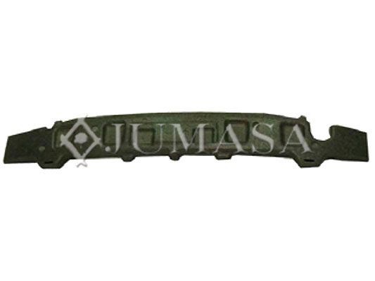 JUMASA Schokdemper, bumper 25931643 JUMASA 25931643 Bumperbalk HYUNDAI ACCENT originele