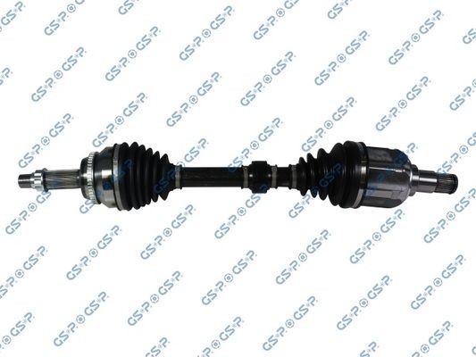 GSP Aandrijfas 259324 GSP 259324 Steekas Lancia PHEDRA originele