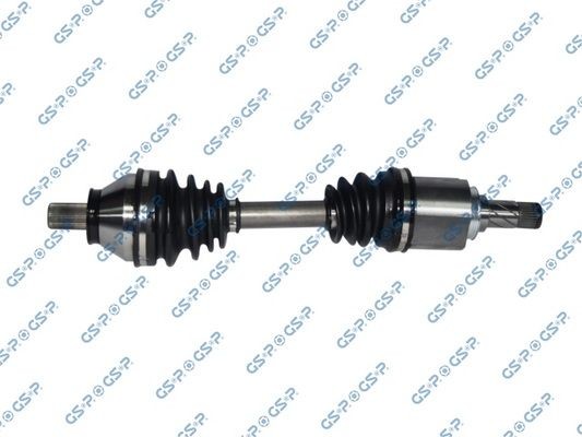 GSP Drive shaft 259344 GSP 259344 CHEVROLET TRANS SPORT axle shaft replacement
