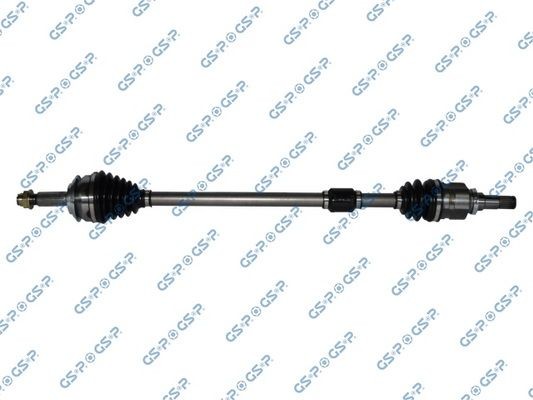 GSP Drivaxel 259345 GSP 259345 drivaxlar Corolla XII Hatchback (E210) pris