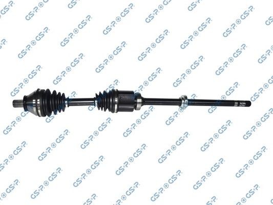 GSP Drive shaft 259346 GSP 259346 CHEVROLET TRANS SPORT drive axle shaft replacement