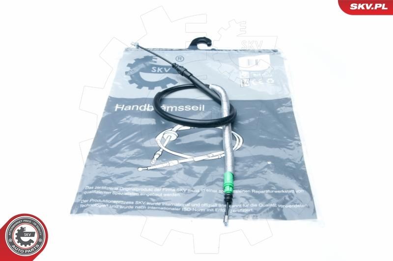 ESEN SKV Tross, seisupidur 25SKV064 25SKV064 Käsipidur ESEN SKV KIA SOUL