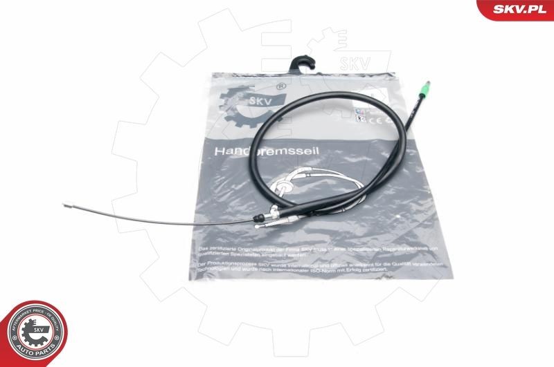 ESEN SKV Handbremsseil 25SKV374 25SKV374 ESEN SKV Renault Megane Scenic Handbremsseil Kosten