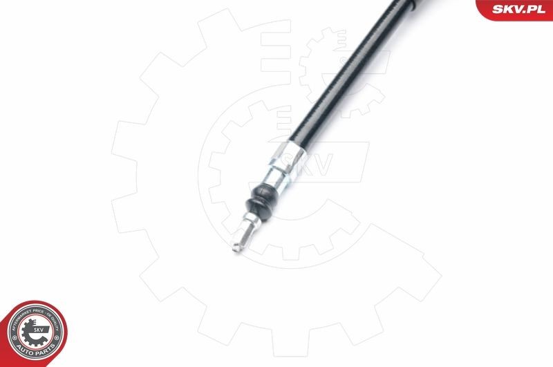 ESEN SKV Żażné lanko parkovacej brzdy 25SKV503 Lanko ručnej brzdy ESEN SKV LT 25SKV503 lacné