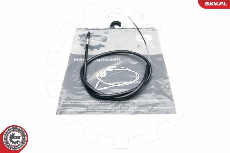 ESEN SKV Câble de frein à main 25SKV656 25SKV656 Câble de frein de stationnement Volkswagen BORA ESEN SKV