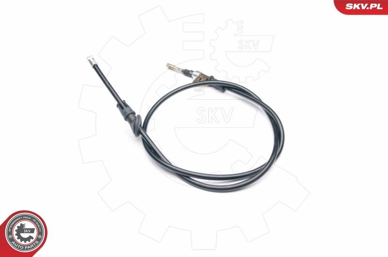 ESEN SKV Hand brake cable 25SKV793 Mitsubishi CARISMA ESEN SKV handbrake cable 25SKV793