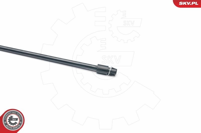 ESEN SKV Câble de frein à main 25SKV863 Câble de frein de stationnement ESEN SKV Classe A 25SKV863 pas cher