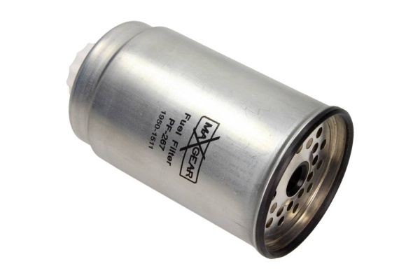 MAXGEAR Bränslefilter 26-0048 26-0048 MAXGEAR bränslefilter Ford TRANSIT CONNECT