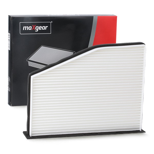 MAXGEAR Filtrs, Salona telpas gaiss 26-0117 Salona filtrs MAXGEAR Daihatsu TREVIS 26-0117