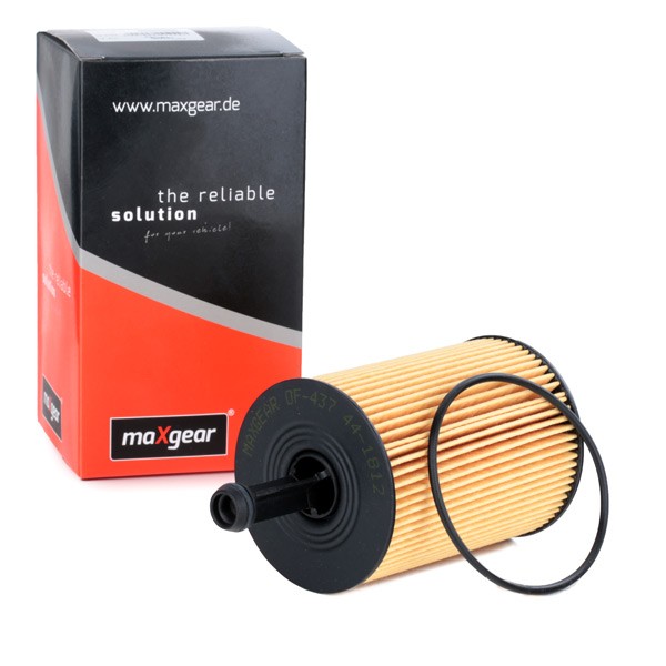 MAXGEAR Ölfilter 26-0127 26-0127 Ölfilter JEEP PATRIOT MAXGEAR kaufen