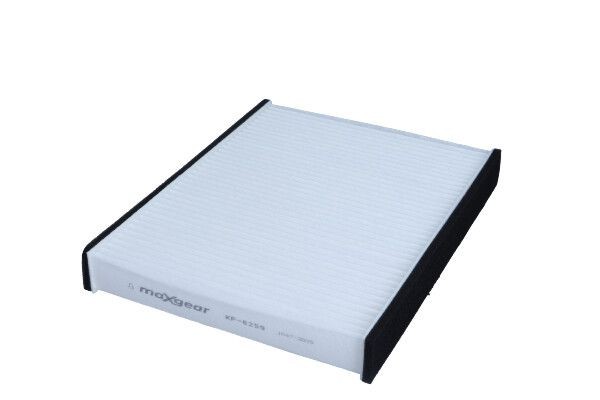 MAXGEAR Filtrs, Salona telpas gaiss 26-0252 Salona gaisa filtrs MAXGEAR Ford CAPRI 26-0252