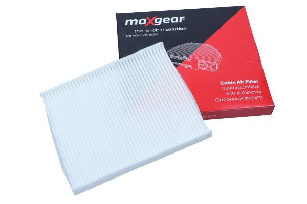MAXGEAR Φίλτρο, αέρας εσωτερικού χώρου 26-0455 Φίλτρα καμπίνας MAXGEAR Fiat FIORINO 26-0455