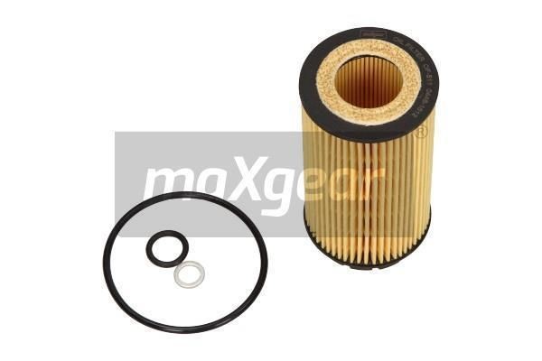 MAXGEAR Olejový filter 26-0502 Olejový filter MAXGEAR Jeep PATRIOT 26-0502
