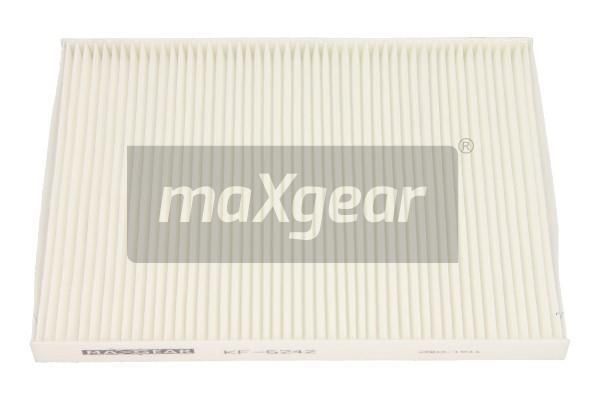 MAXGEAR Kupefilter 26-0543 MAXGEAR 26-0543 Pollenfilter Accord VI Hatchback (CH, CL) pris