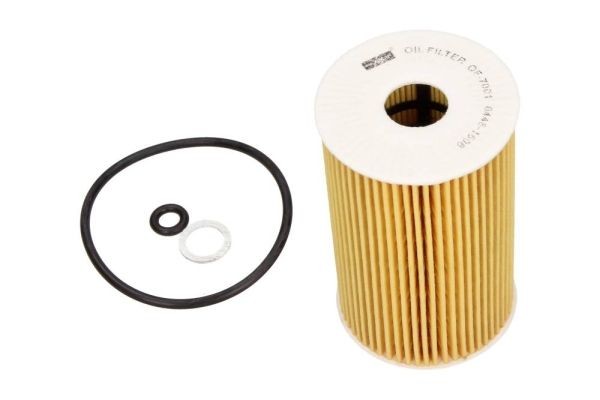 MAXGEAR Filtro olio 26-0553 26-0553 Filtro olio MAXGEAR HYUNDAI SANTA FE costo