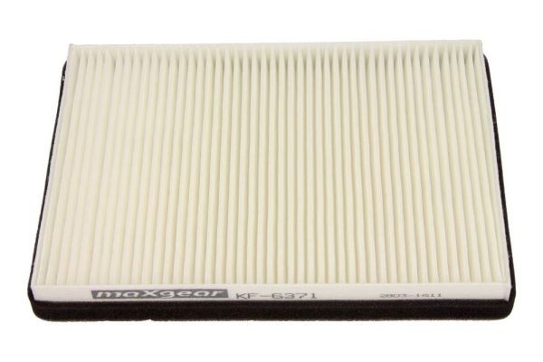 MAXGEAR Kupéfilter 26-0602 26-0602 Kupéfilter MAXGEAR OPEL AMPERA