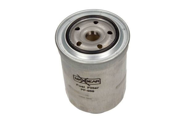 MAXGEAR Polttoainesuodatin 26-0691 6 Hatchback (GH) polttoainesuodatin (diesel ja bensa) MAXGEAR 26-0691