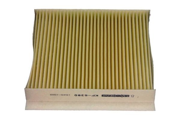 MAXGEAR Interieurfilter 26-0731 Fiat FIORINO Cabinefilter MAXGEAR 26-0731