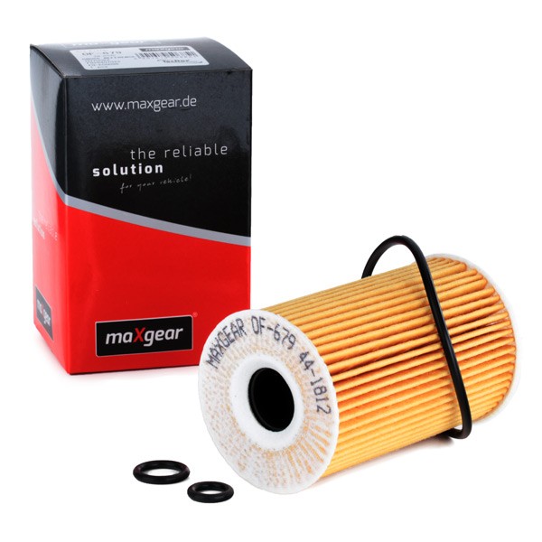 MAXGEAR Oil filter 26-0735 26-0735 MAXGEAR oil filter for JAGUAR XK