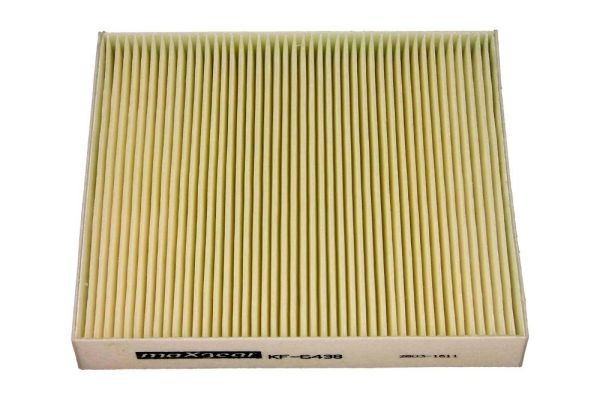 MAXGEAR Filtrs, Salona telpas gaiss 26-0800 Salona gaisa filtrs MAXGEAR Seat IBIZA 26-0800