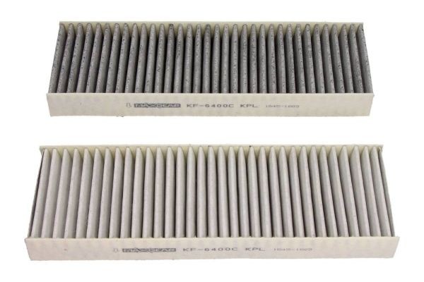 MAXGEAR Innenraumfilter 26-0861 Pollenfilter MAXGEAR Toyota IQ 26-0861