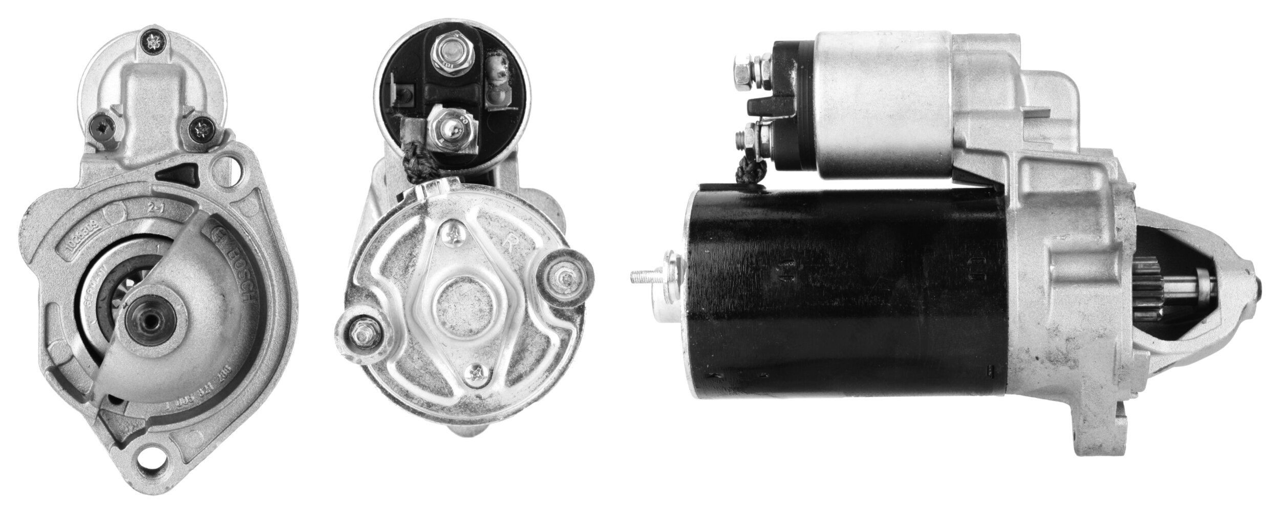 ELSTOCK Startmotor 26-1168 Byta Startmotor Audi Coupe B2 kostnad ELSTOCK 26-1168