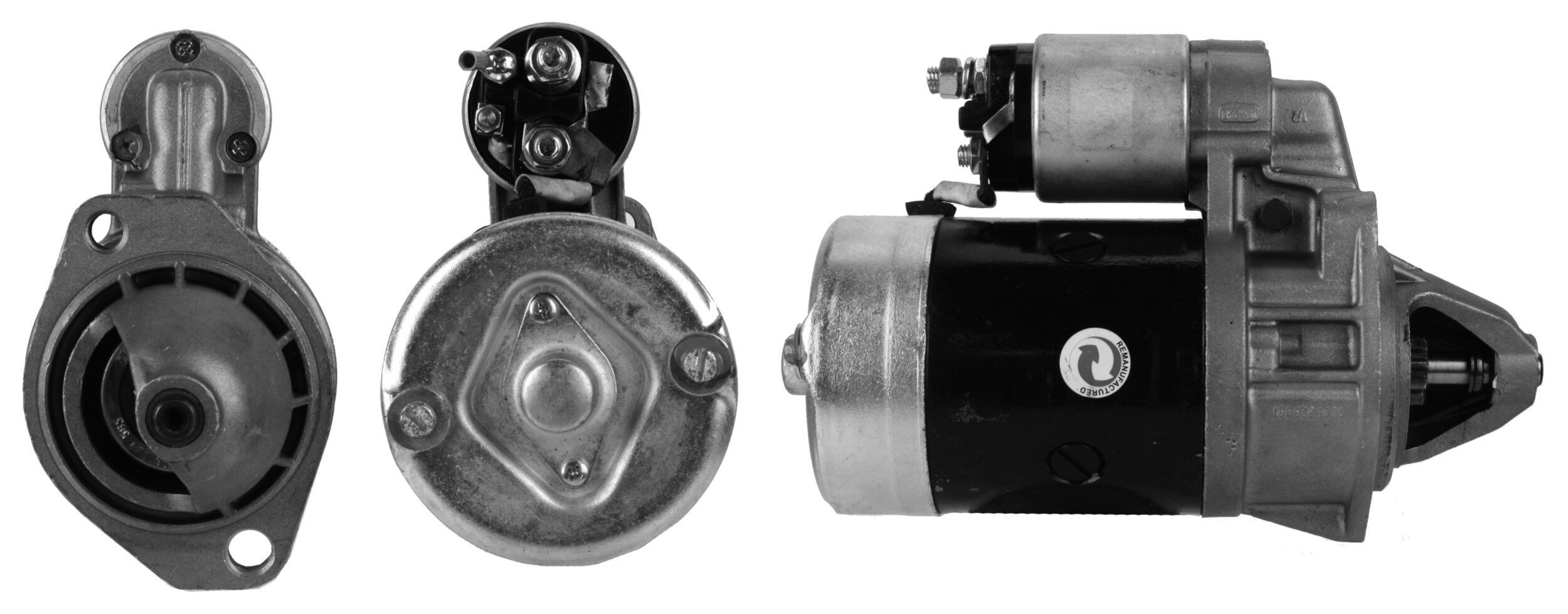 ELSTOCK Μίζα 26-1423 ELSTOCK 26-1423 Μίζα Porsche 944 Cabrio τιμες