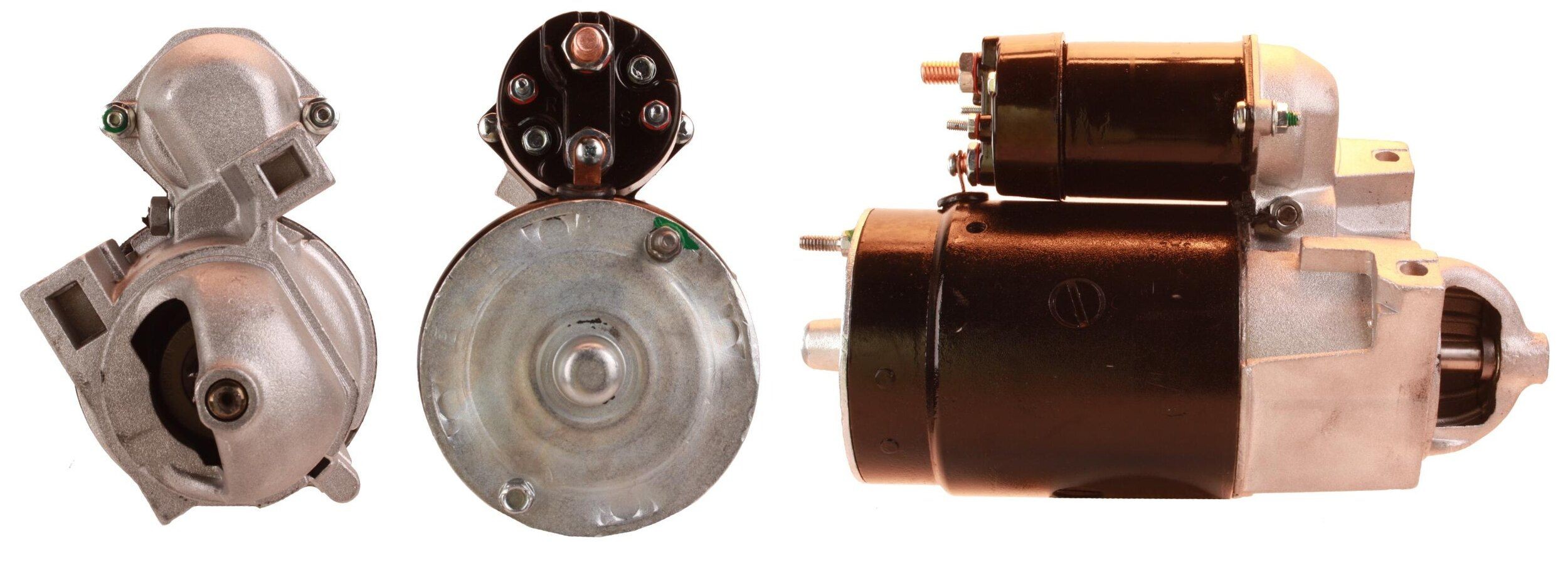 ELSTOCK Démarreur 26-2301 ELSTOCK Starter moteur CHEVROLET 26-2301