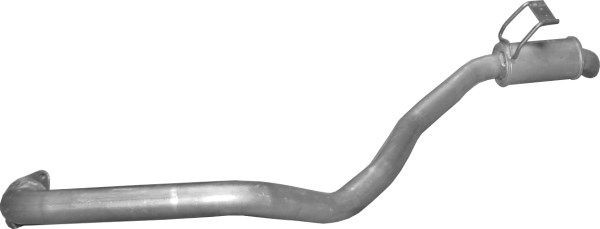 Marmitta POLMO 26.293 POLMO 26.293 Scarico TOYOTA LAND CRUISER 2016