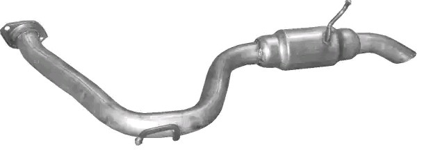 POLMO Einddemper 26.326 26.326 Einddemper POLMO TOYOTA RAV 4