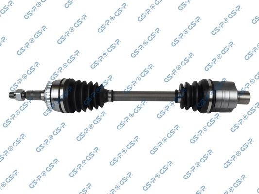 GSP Veio de transmissão 260021 Veio de transmissão Vauxhall C 260021 GSP
