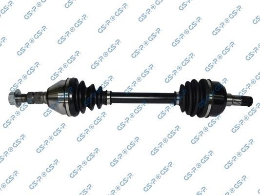 GSP Aandrijfas 260026 GSP 260026 Steekas Opel Movano Kiepauto prijs