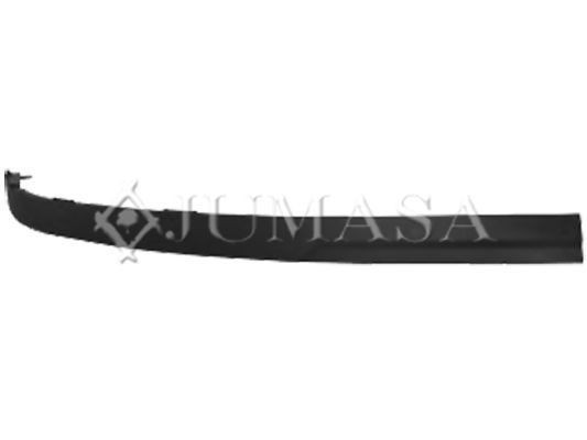 JUMASA Spoiler 26013062 JUMASA 26013062 Spoiler avant Astra H Caravan d'origine prix