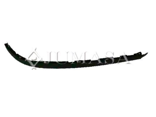 JUMASA Spoiler 26023064 Opel CORSA Bumper lip JUMASA 26023064