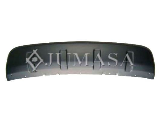 JUMASA Spoiler 26032142 JUMASA 26032142 Splitter L200 II Flatbed Vrachtwagen/Chassis prijs