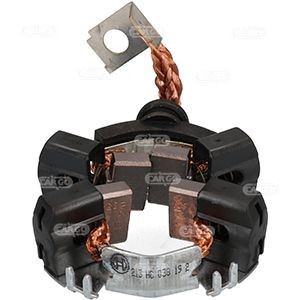 HC-Cargo Kondensator, klimaanlegg 260380 HC-Cargo 260380 Kondensator Ford Mondeo MK4 BA7 pris