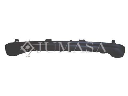 Diffusore posteriore JUMASA 26045173 JUMASA 26045173 Spoiler anteriore TOYOTA YARIS 2000