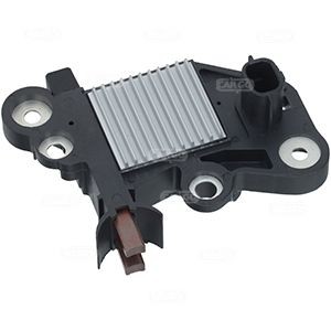 HC-Cargo Kondensator, klimaanlegg 260486 HC-Cargo 260486 Ac radiator XC70 Cross Country pris