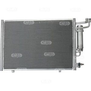 HC-Cargo Condensador, ar condicionado 260948 260948 Condensador de climatização RENAULT TRAFIC HC-Cargo