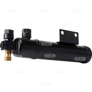 HC-Cargo Dryer, air conditioning 260978 260978 HC-Cargo receiver drier for MERCEDES-BENZ G-Class