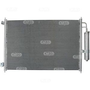 HC-Cargo Kondensator, klimaanlegg 261052 Radiator AC NISSAN HC-Cargo 261052