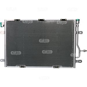 HC-Cargo Kondensator, klimaanlegg 261110 HC-Cargo Ac kondenser NISSAN 261110