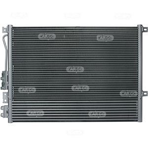 Condensador, ar condicionado HC-Cargo 261112 HC-Cargo 261112 Condensador ac Jeep COMMANDER 2021