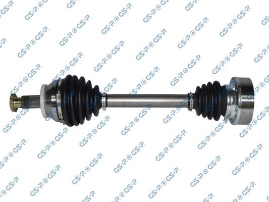 GSP Piedziņas vārpsta 261184 GSP 261184 Pusasis Mazda CX-5 orģinālās