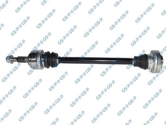 Drivaksel GSP 261236 GSP 261236: Drivaksel Volkswagen TOUAREG 2004