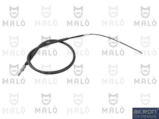 MALÒ Żażné lanko parkovacej brzdy 26126 cena Lanko ručnej brzdy Renault EA0/1_ 26126 MALÒ