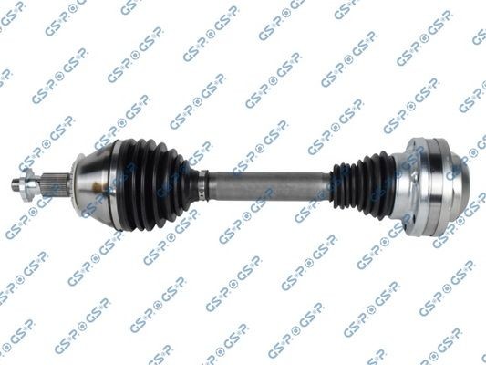 GSP Trækaksel 261260 GSP 261260 Audi A1 8x Trækaksler pris